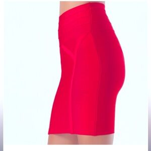Bebe bandage skirt